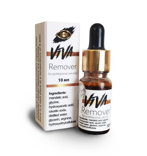 VIVA ink REMOVER 10ml