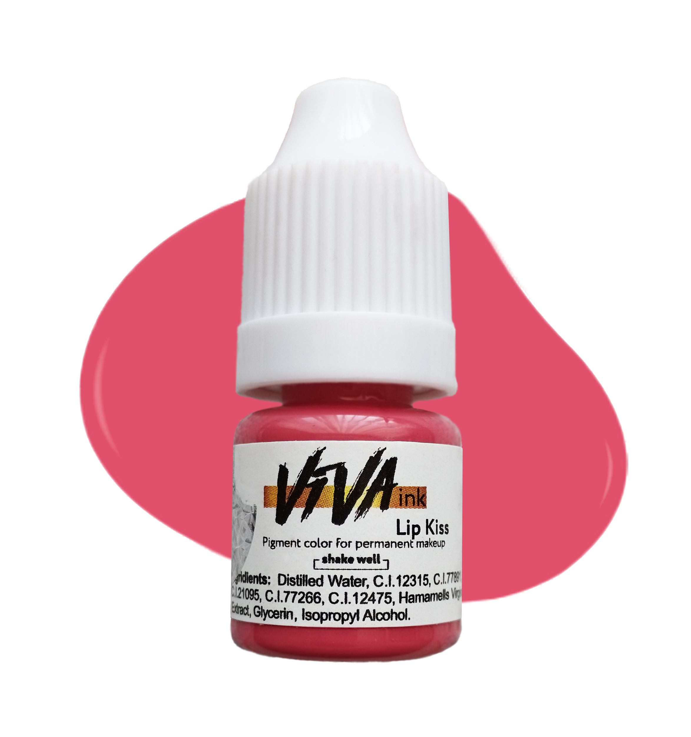 VIVA ink Lips#1 Lip kiss 4ml