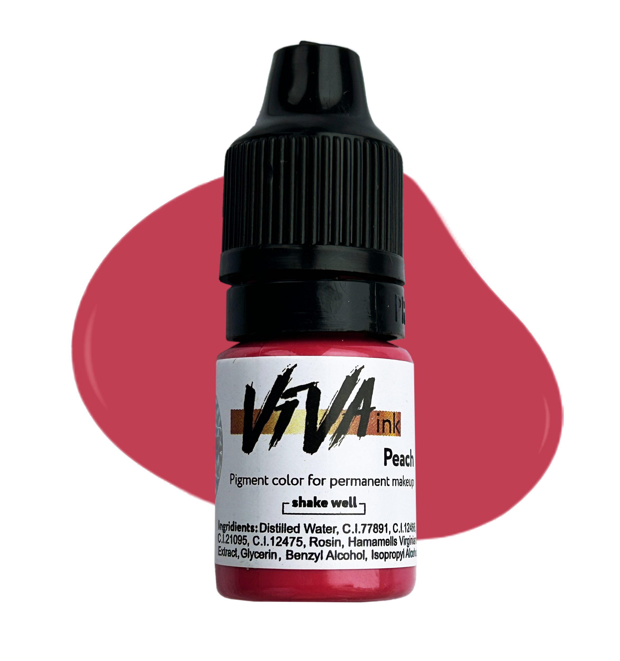 VIVA ink Lips#7 Peach 6ml
