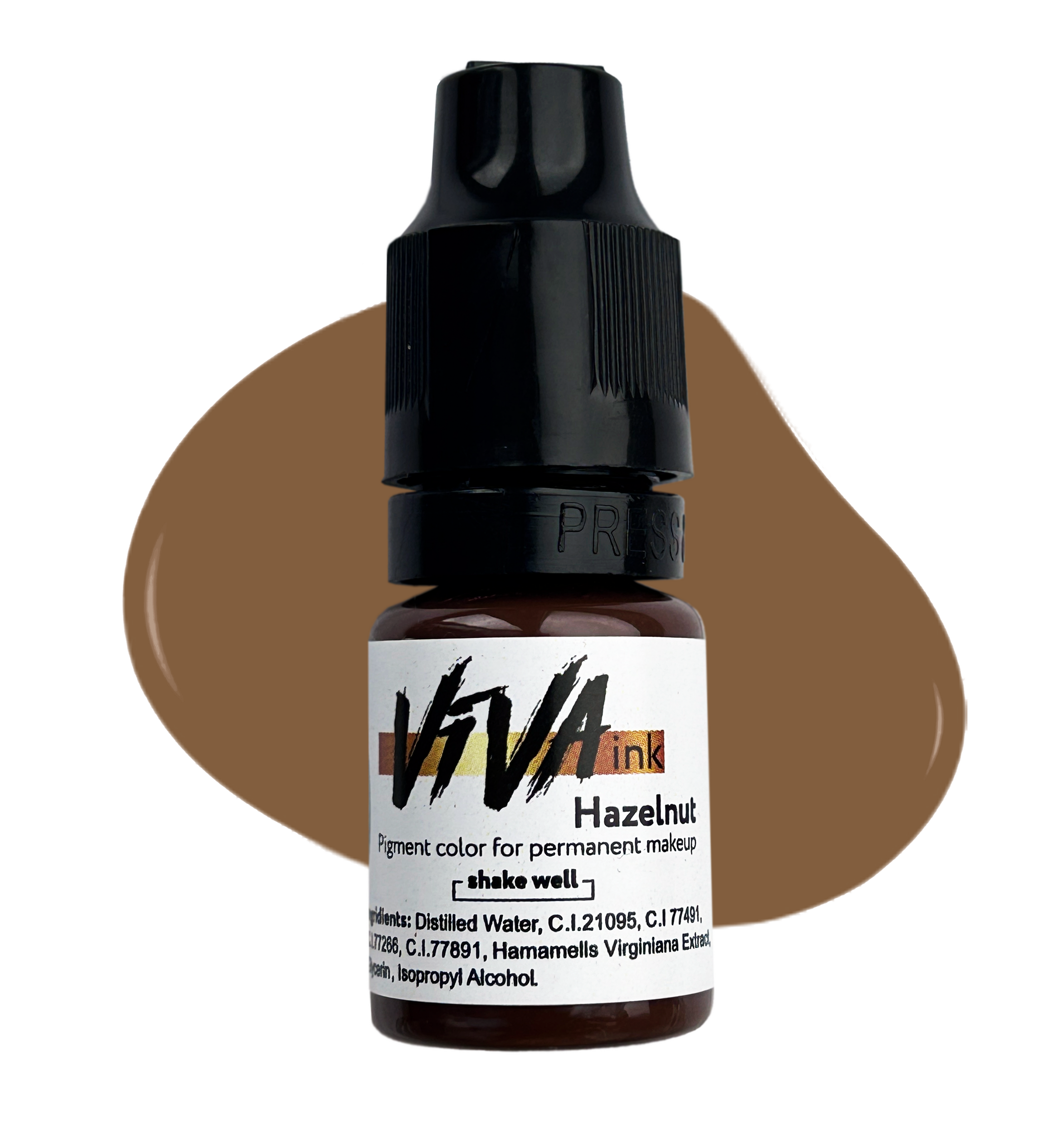 VIVA ink Eyebrows #5 Hazelnut 6ml