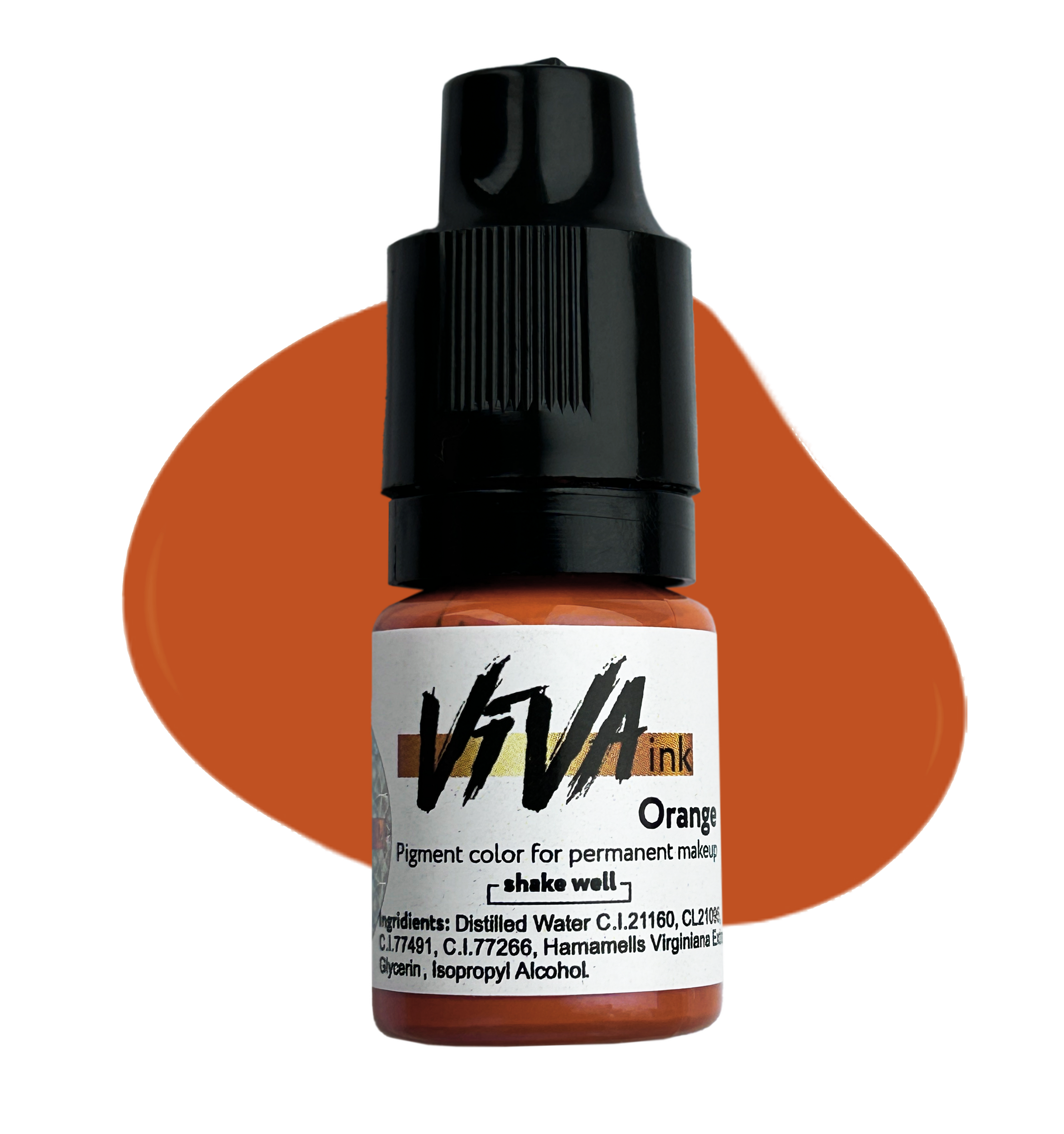 Viva ink corrector #1 Orange 6ml