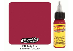 Тату краска DUSTY ROSE Eternal 1/2 oz