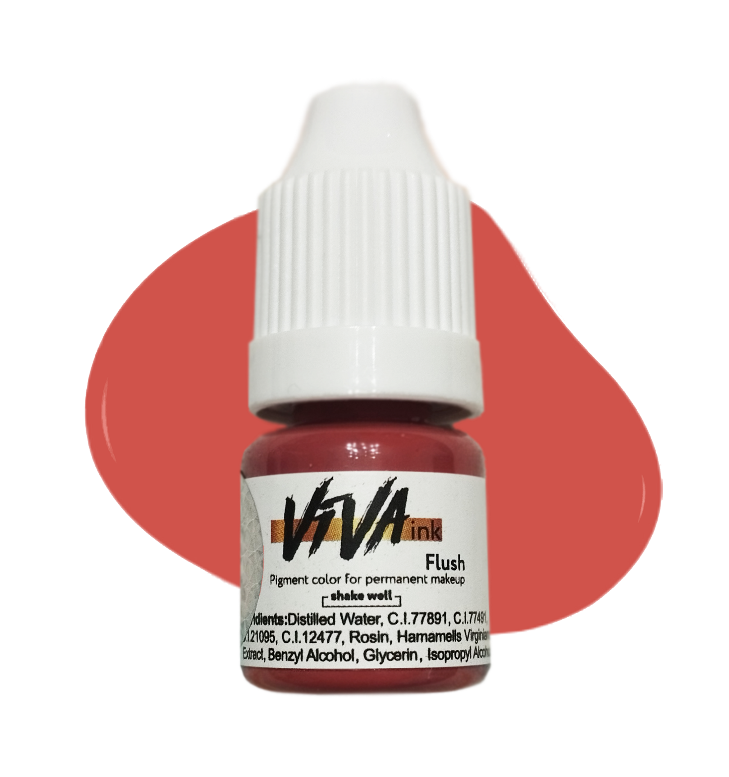 VIVA ink Lips#8 Flush 4ml