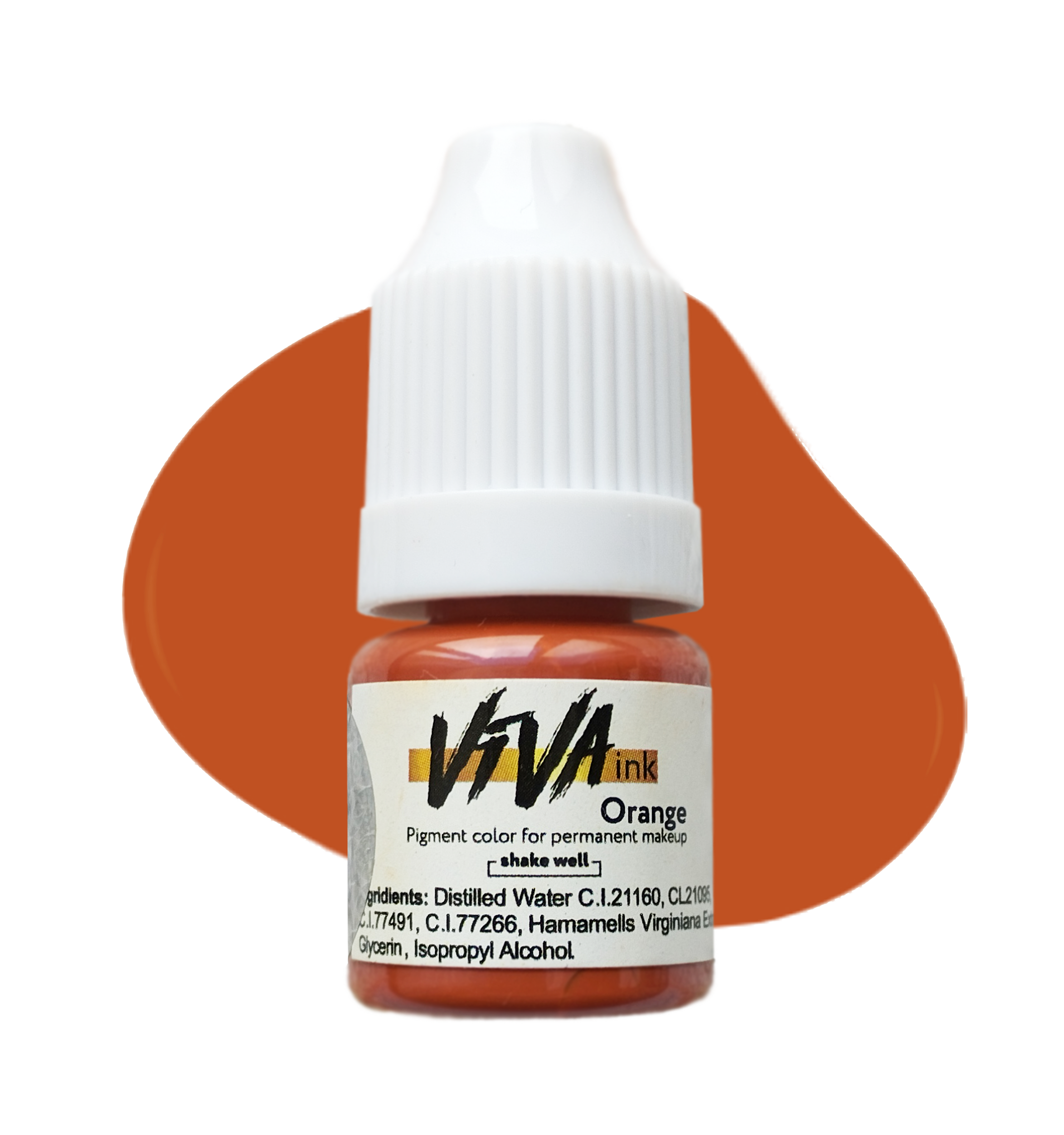 Viva ink corrector #1 Orange 4ml