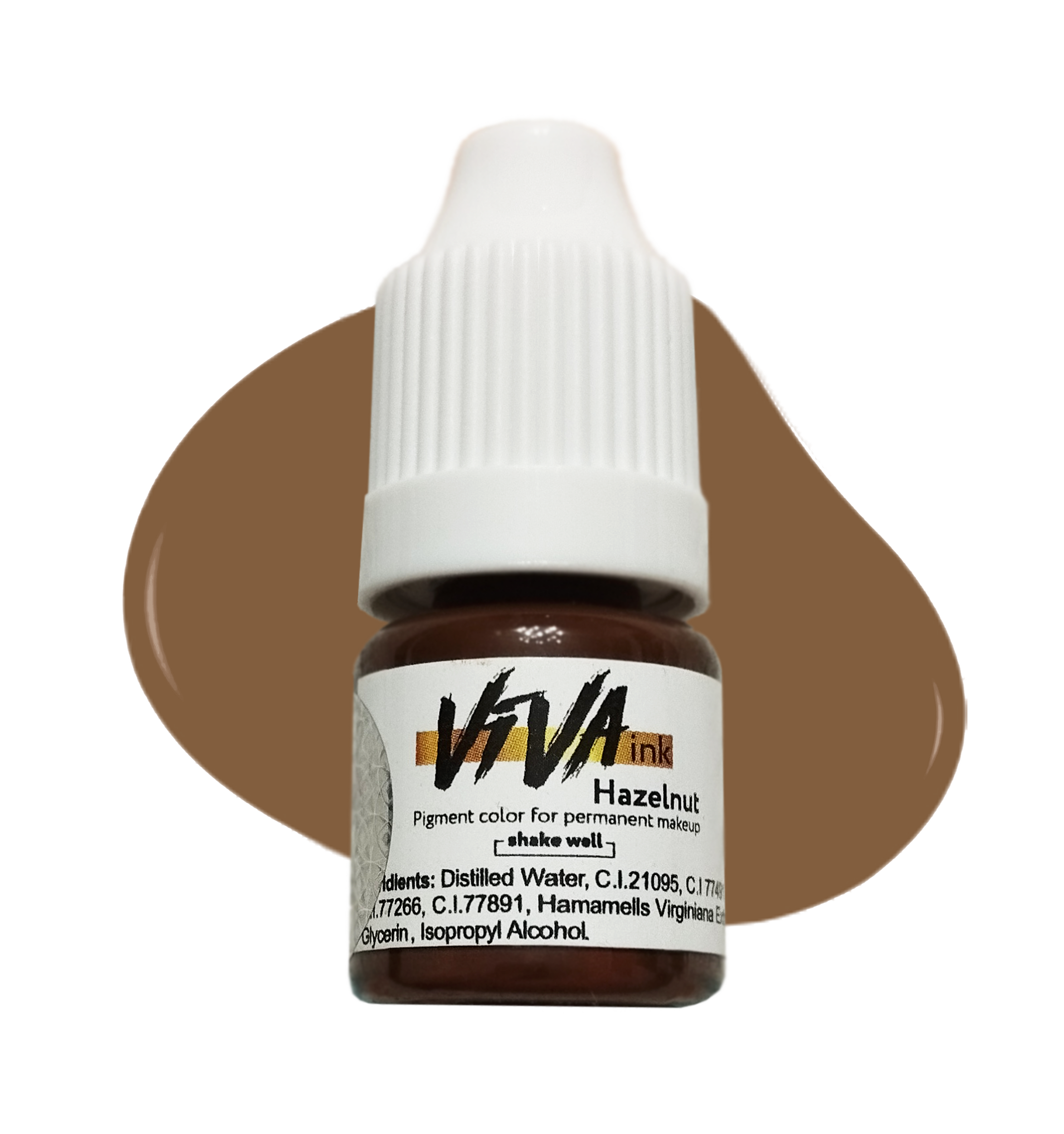 VIVA ink Eyebrows #5 Hazelnut 4ml