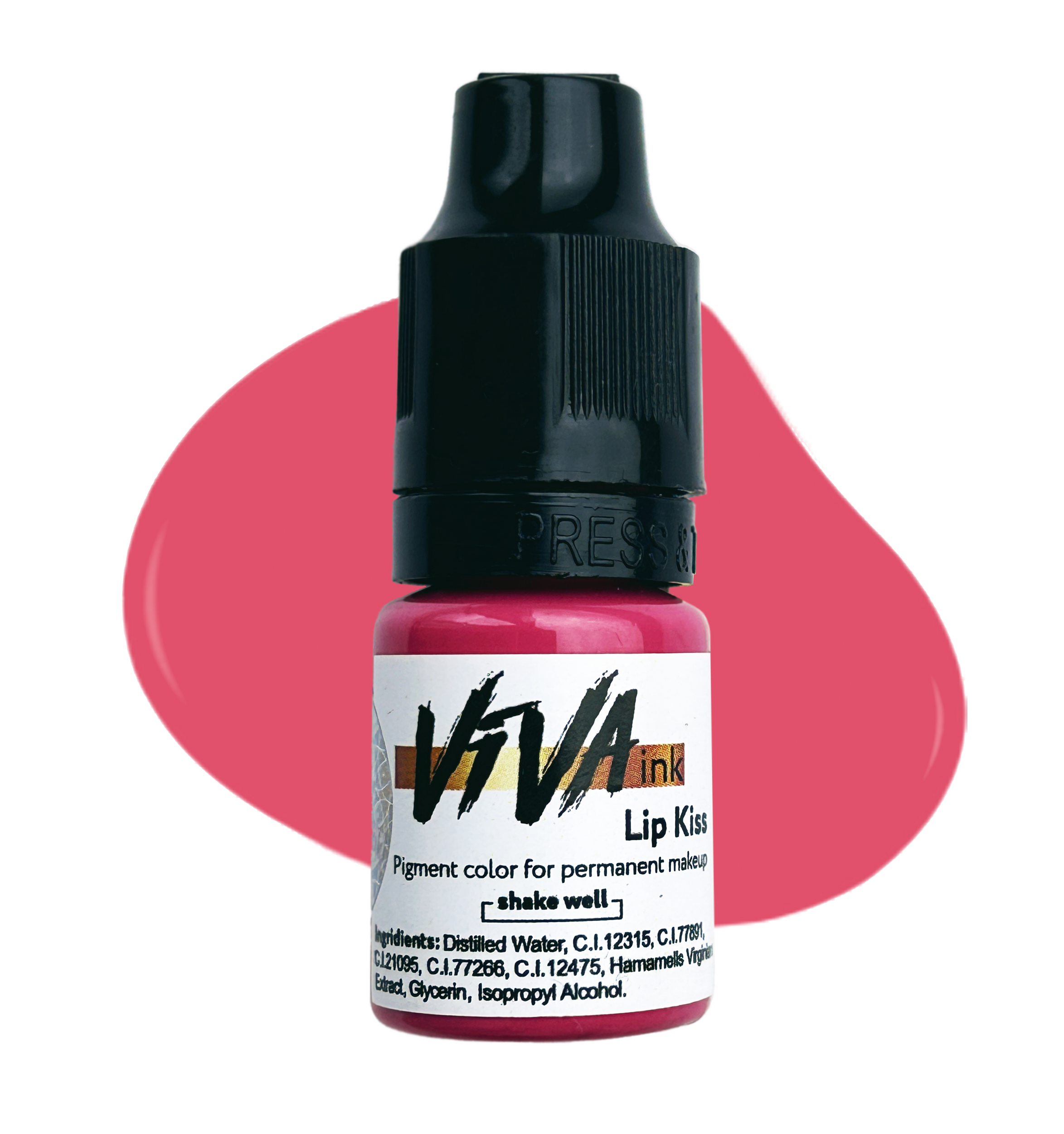 VIVA ink Lips#1 Lip kiss 6ml