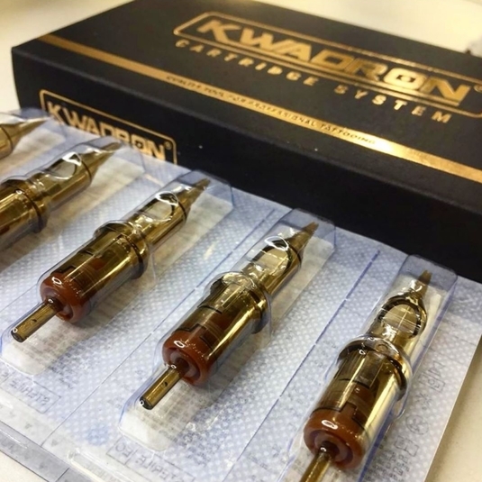 KWADRON 0.25 3RLLT 20ШТ/УП купить по цене Все для качественного татуажа!