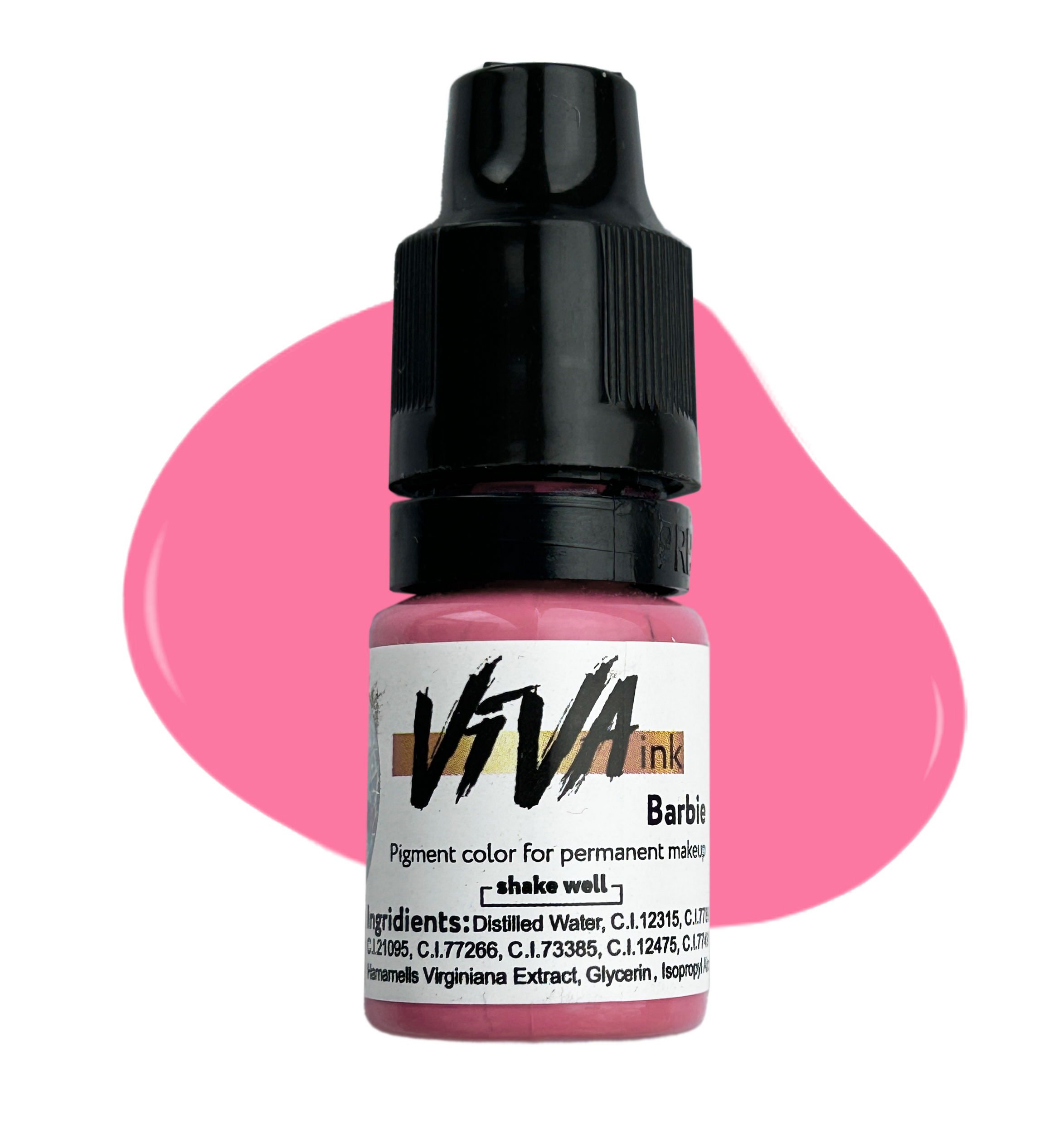 VIVA ink Lips#2 Barbie 6мл