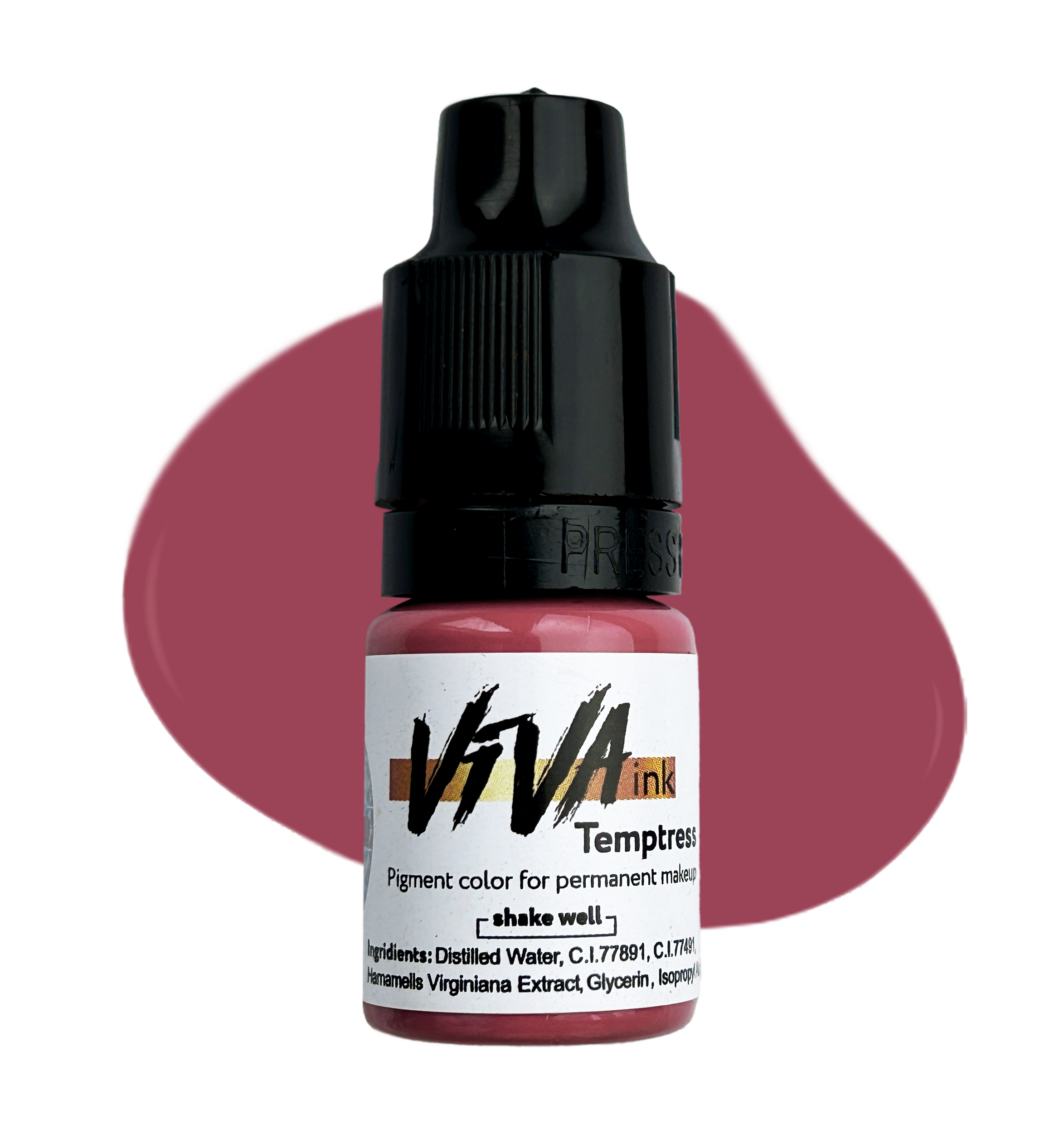 VIVA ink Lips#13 Temptress 6мл