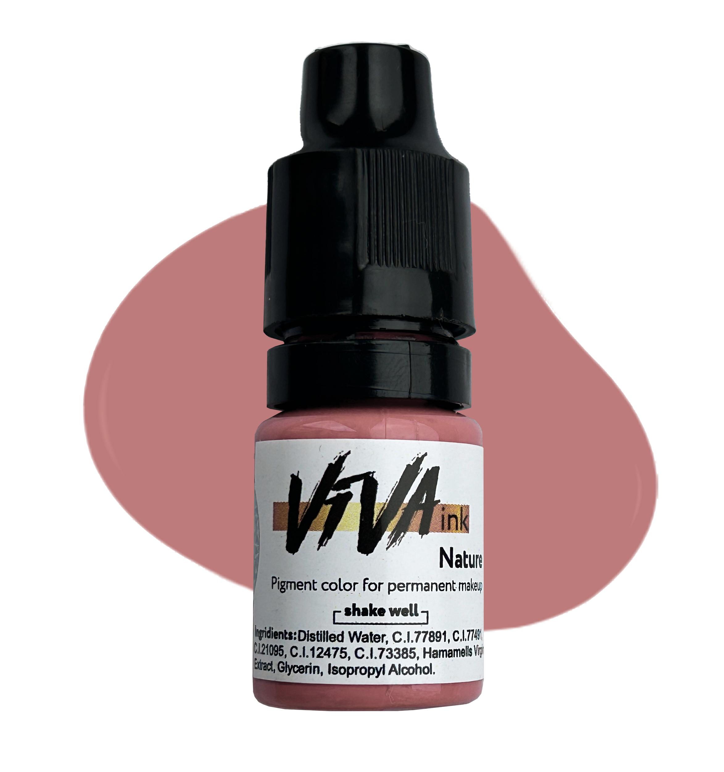 VIVA ink Lips#3 6мл